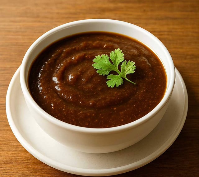 Chutney Small.