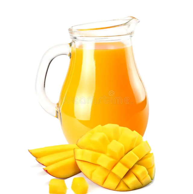 Mango Lassi Pitcher.