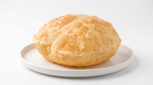 Puri Paratha.