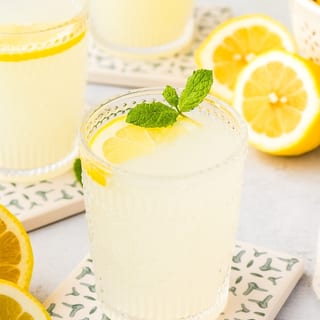Fresh Lemonade