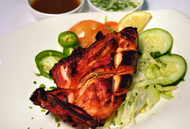 Chicken Tikka Breast.