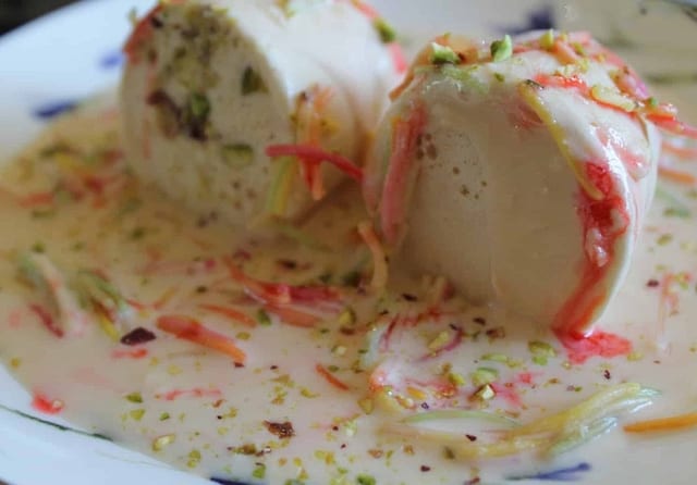 Kulfi Falooda.