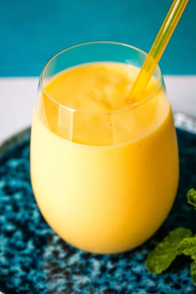 Mango Shake.