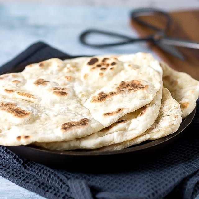 Naan.