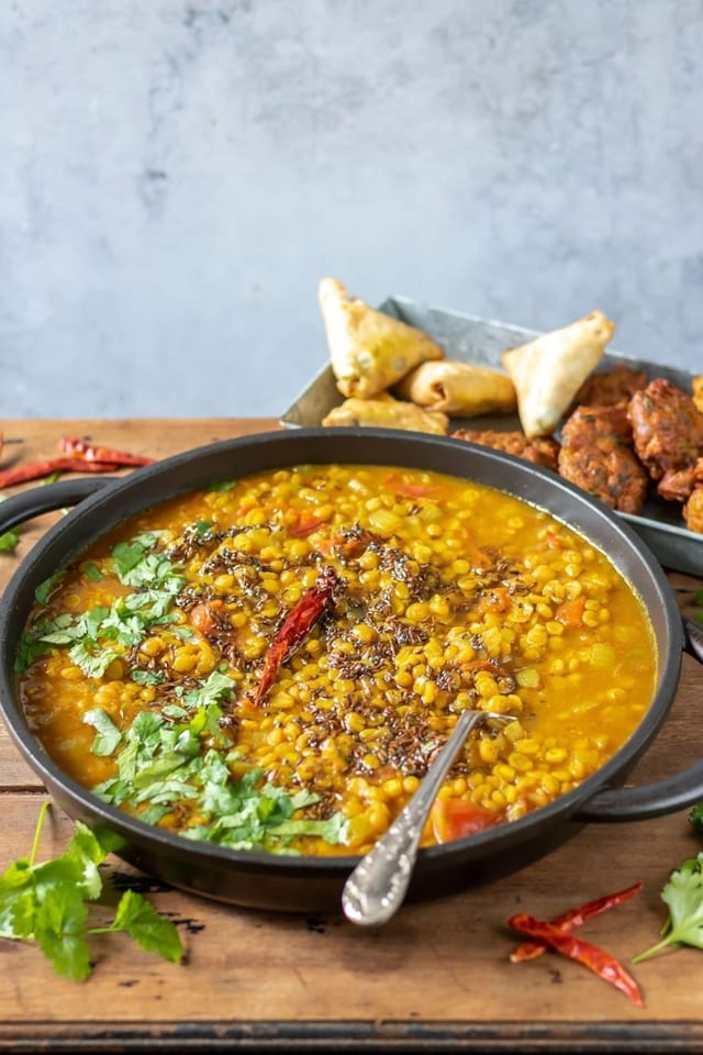 Tarka Daal.