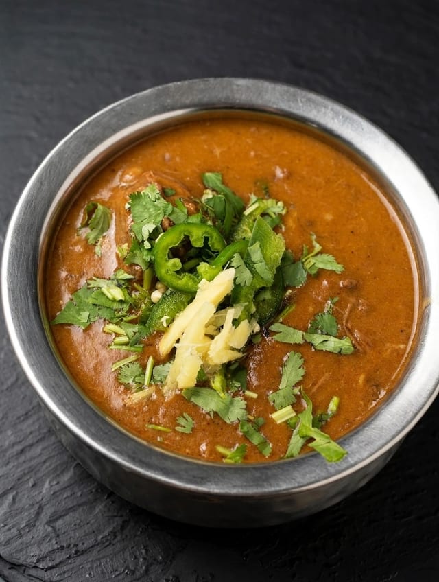 Beef Nihari.