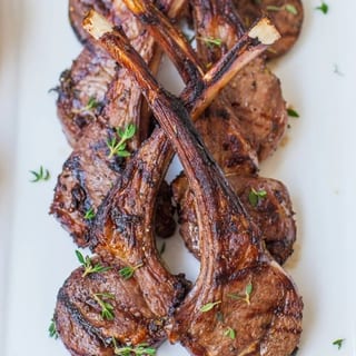 Lamb Grill Chops