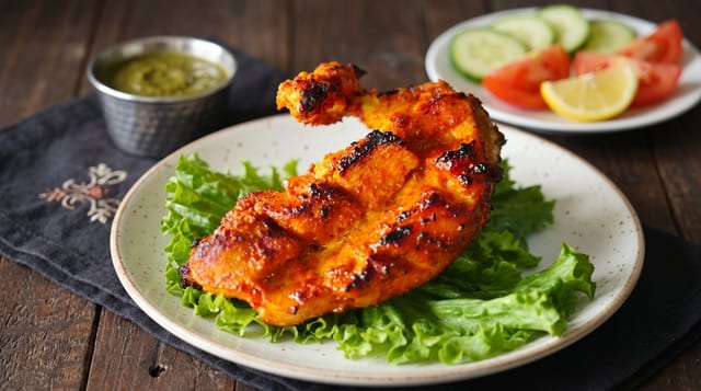 Tikka Breast Platter Deal.