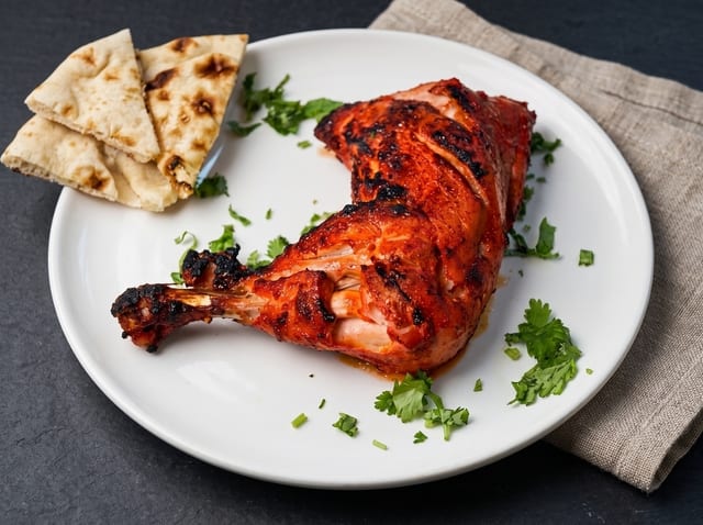 Tikka Leg Platter Deal.