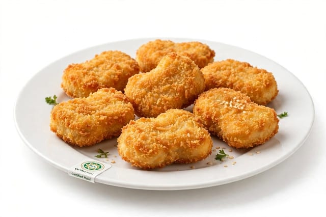 Chicken Nuggets.