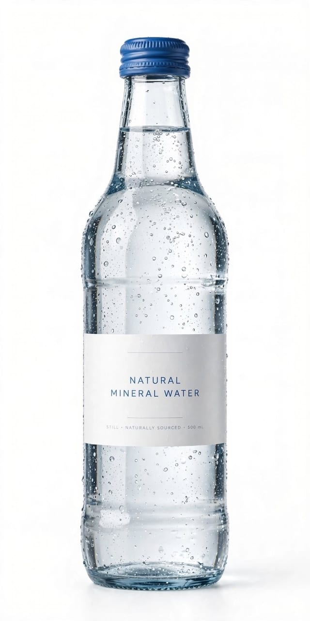 Bottled Water.
