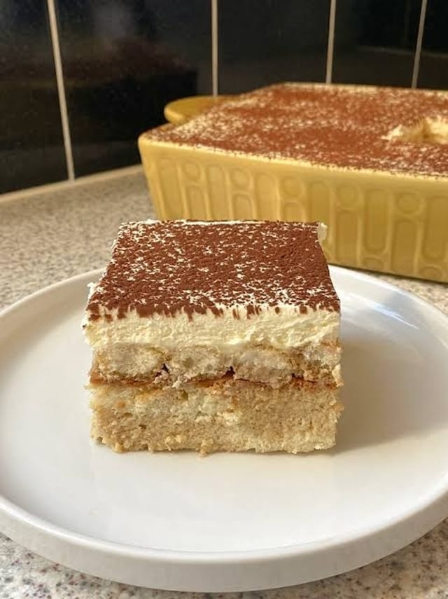 Triamisu.