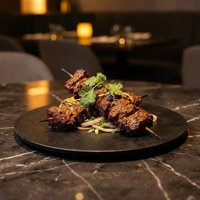 Beef Nihari.