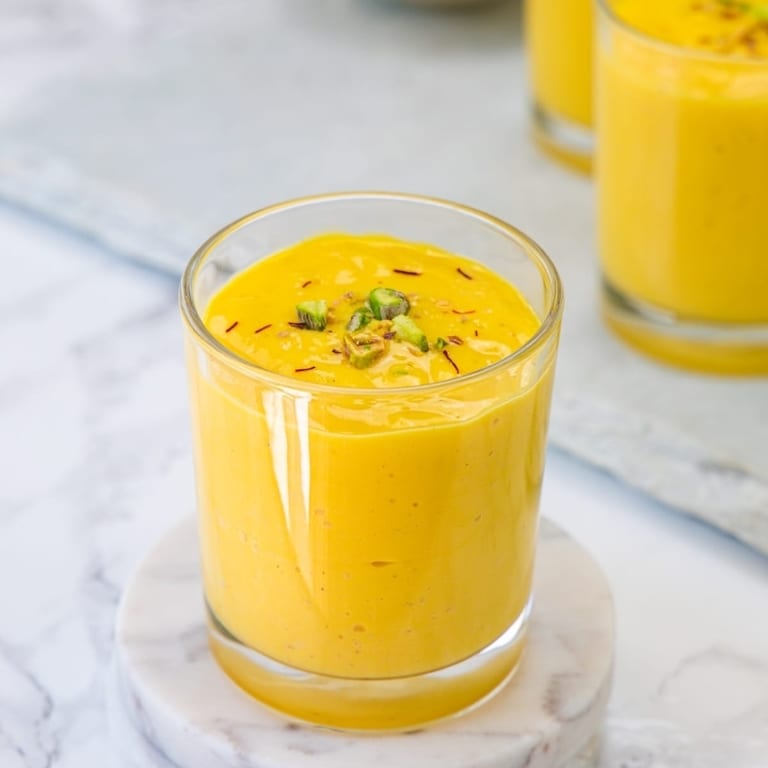 Refreshing Lassi Options