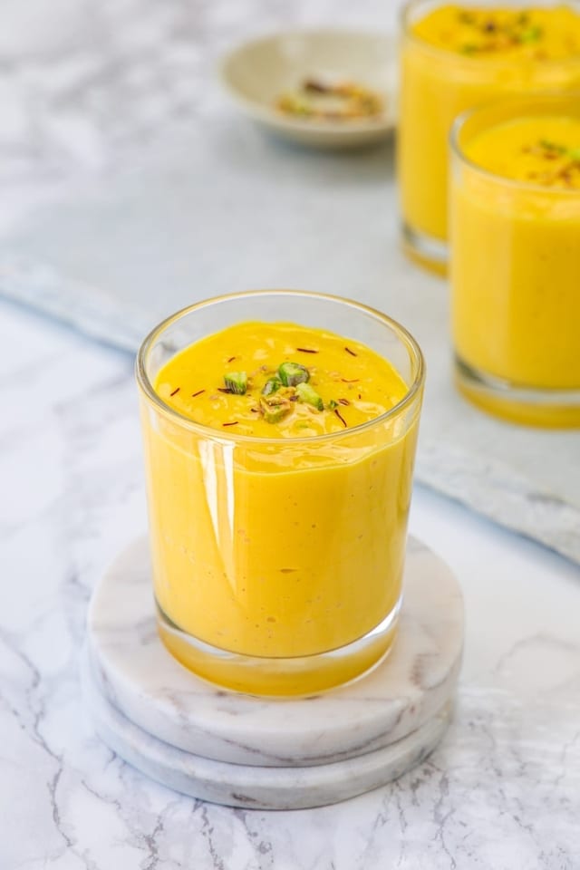 Mango Lassi.