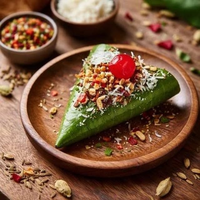Meetha Paan.